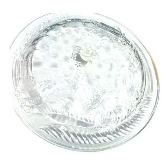 Celebrations Seven Inch Night Before Christmas Plate In Box - Picture 4 of 5